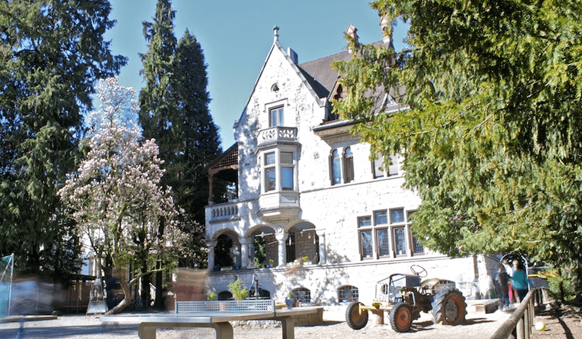 Rietberg Montessori Schule Zürich